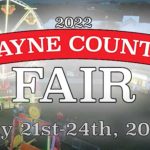 Wayne County Fair Video