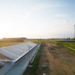 Wayne County Fair New Grandstand Seating