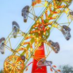 2024’s Fair Rides Provided by Gary Moore Amusements!