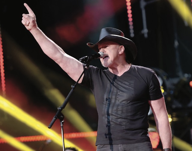Trace Adkins