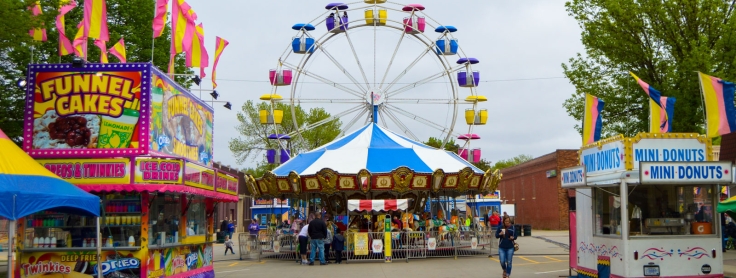 2023 Carnival! | Wayne County Fair